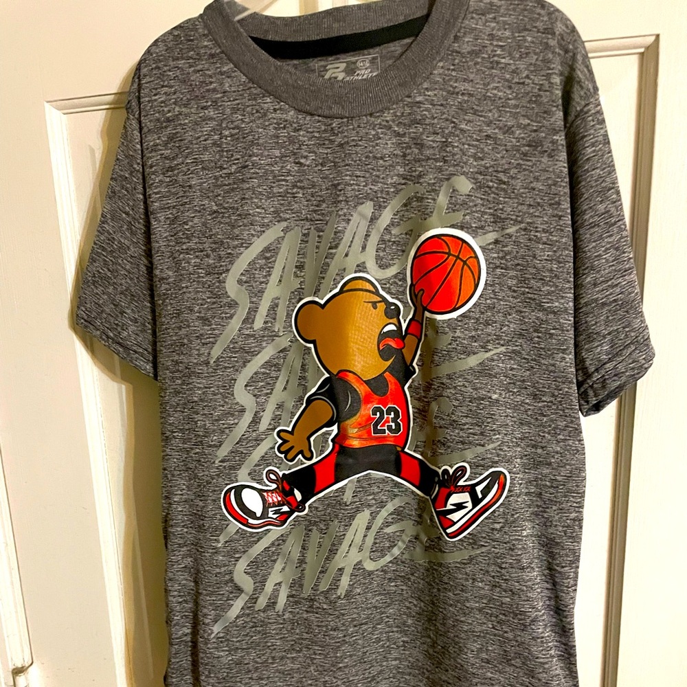 Boys athletic outfit two-piece